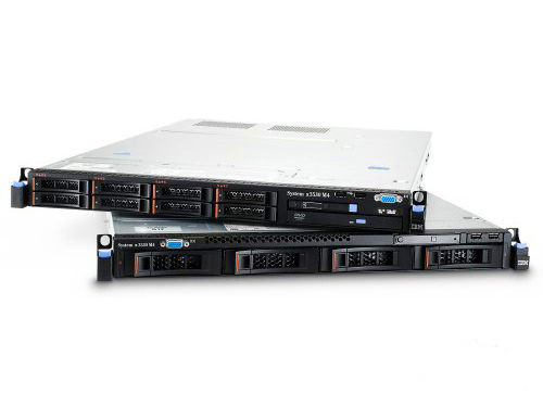 IBM  x3550 M5服務器